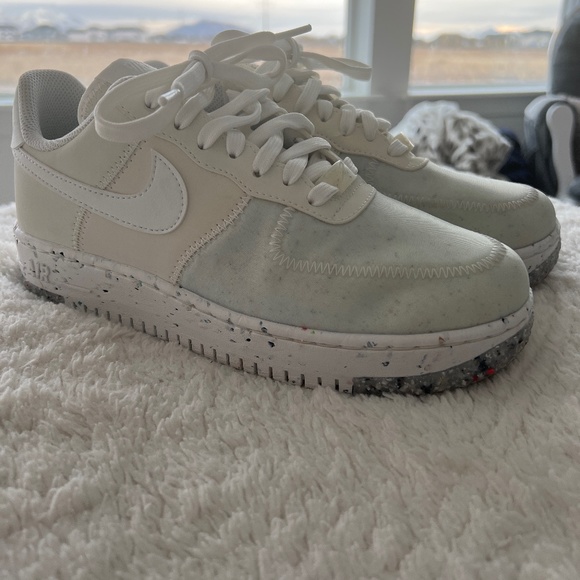 Nike Shoes - Nike Airforce Woman’s 7